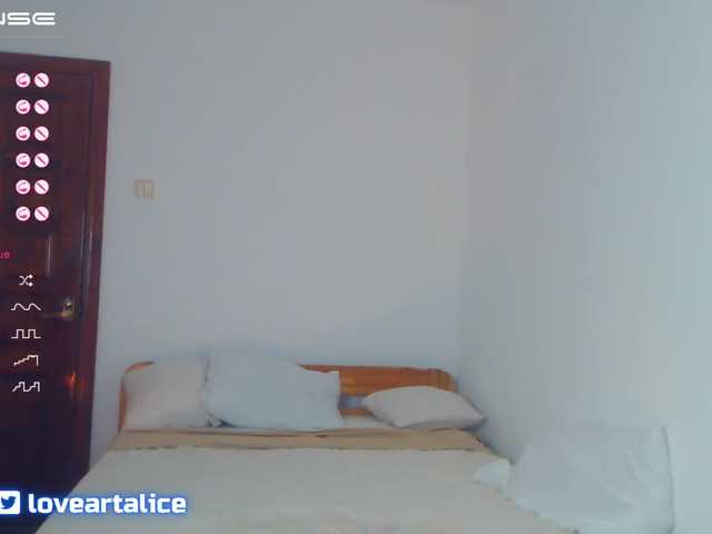 Uitzending screenshots loveartalice