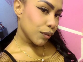 Erotische videochat LoveBlackChocolate