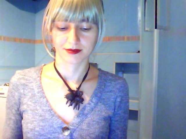 Uitzending screenshots LovelyBlond