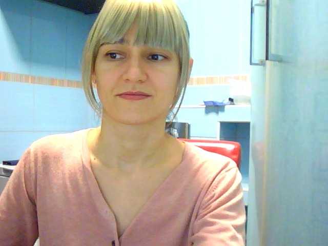 Uitzending screenshots LovelyBlond