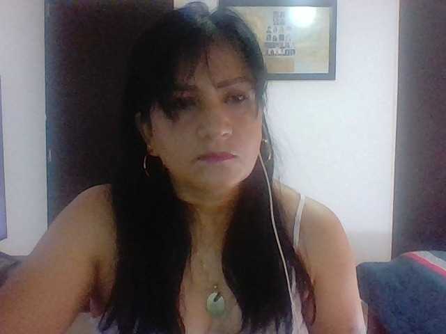 Uitzending screenshots Luciana_
