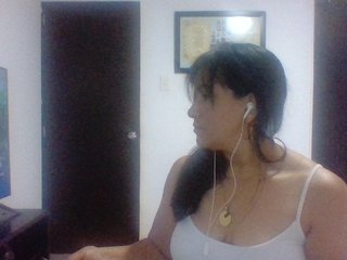 Erotische videochat Luciana_