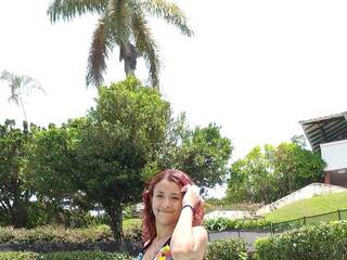 Erotische videochat LucianaDiaz