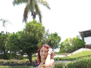 Erotische videochat LucianaDiaz