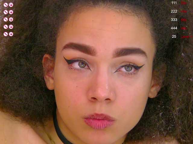 Uitzending screenshots Lucy-Lou