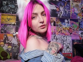 Erotische videochat LucyElfen