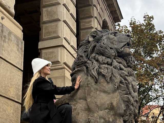 Foto van het profiel LucyRouse