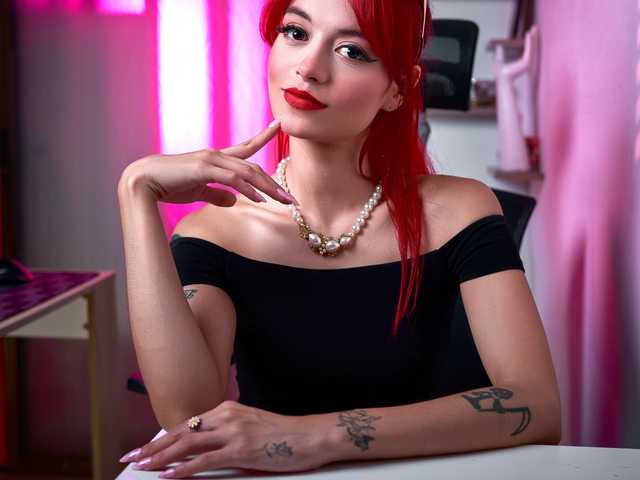 Foto van het profiel LUCY_MILLER