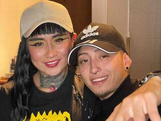 Erotische videochat LucyyTiago