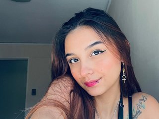 Erotische videochat Luisa21-