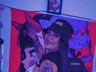 Erotische videochat LUNA-BLAZE12
