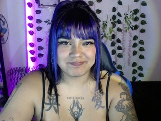 Erotische videochat LUNA-BLAZE12
