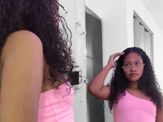 Erotische videochat Luna-horny-1