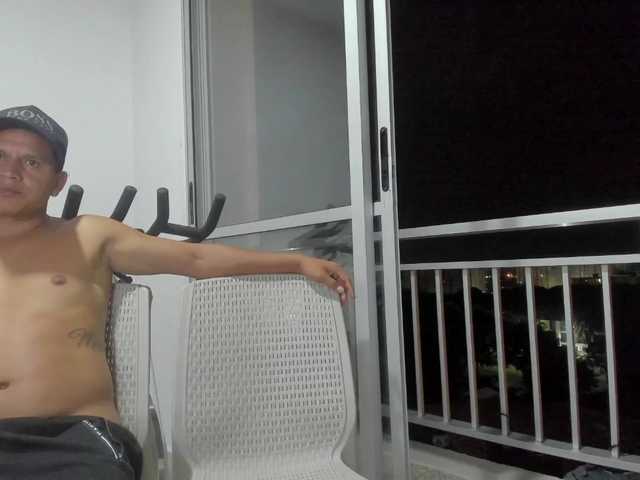 Uitzending screenshots Luna_and_tony