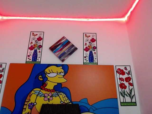 Uitzending screenshots LUNABELLACL