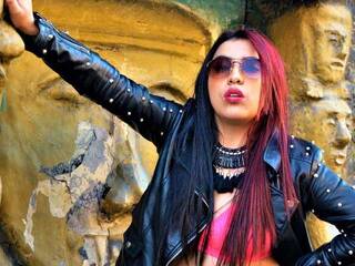 Erotische videochat LunaRoberts