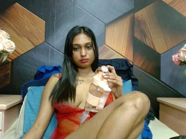 Uitzending screenshots LusciousIndian