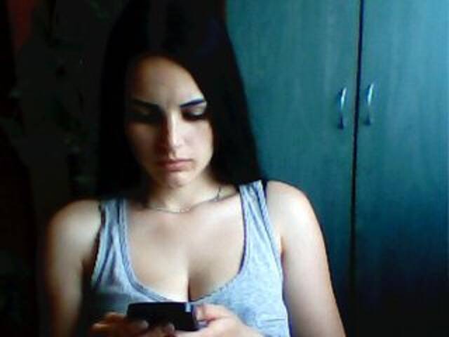 Uitzending screenshots LusiaSweet