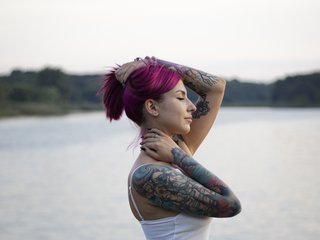 Erotische videochat Lustylady
