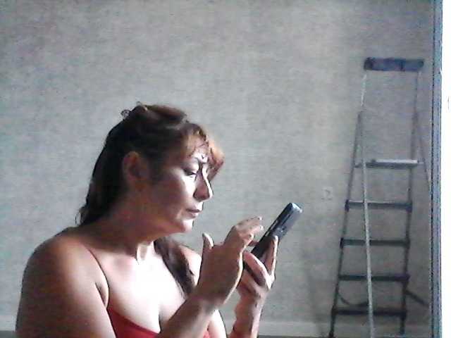 Uitzending screenshots LuxRoxy