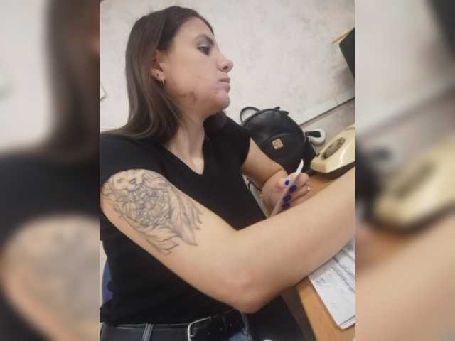 Uitzending screenshots LuxuryMilli