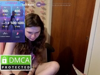 Erotische videochat Lyra-flower-bunny