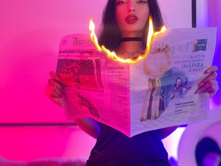 Erotische videochat MaddieStark