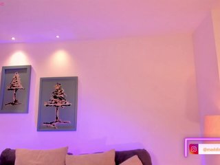 Erotische videochat MaddisonCollins