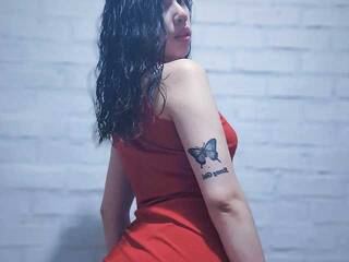 Erotische videochat MaddyColombiana