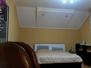 Erotische videochat MadeleineEvans