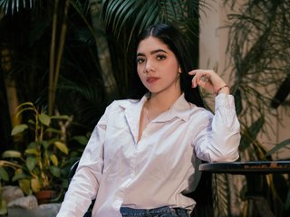 Erotische videochat MadisonDupont