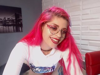 Foto's MadisonKane Make me cum all over my body, Turn me on with your vibrations || CumShow@Goal || Lush ON ♥ 288