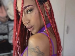 Erotische videochat Madisson021