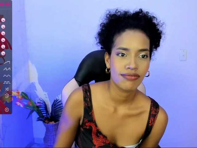 Uitzending screenshots maecia-brown