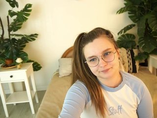 Erotische videochat MagikPeachh