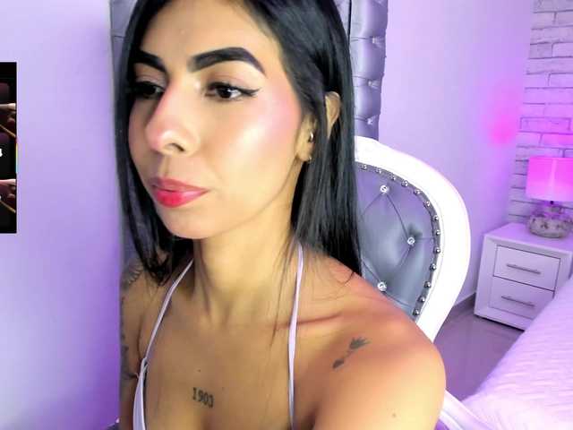 Uitzending screenshots MaiaWatson