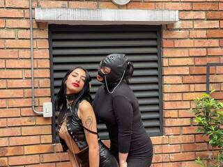 Erotische videochat mailey-sindy