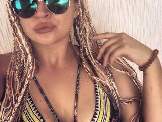 Erotische videochat Malinka9857