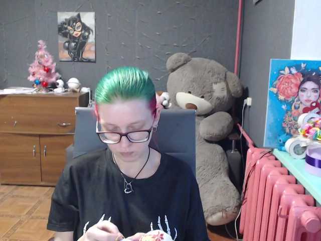 Uitzending screenshots malvinella