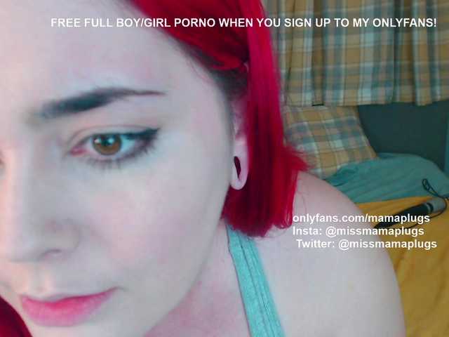 Uitzending screenshots Mamaplugs