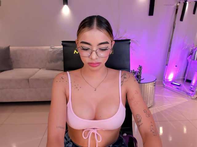 Foto's MaraRicci We have some orgasms to have, I'm looking forward to it.♥ IG: @Mararicci__♥At goal: Make me cum + Ride dildo @remain ♥