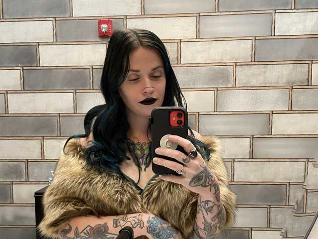 Foto van het profiel MarcelineGoddess