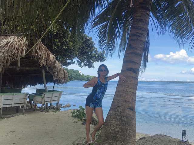 Foto van het profiel MariaLeteciaFilipina