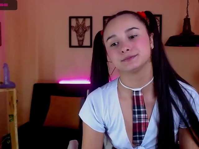 Foto's marianasan- hey daddy today your schoolgirl girl, she wants you to reprimand her with the rule and give her milk #schoolgirl #lovense #anal #squirt #young