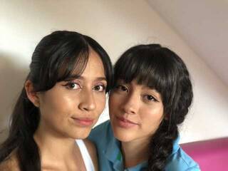 Erotische videochat MarianaySofia