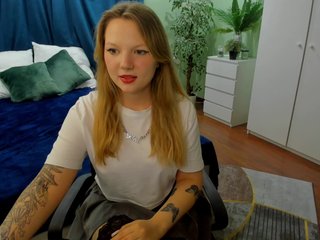 Erotische videochat MariaRobinson