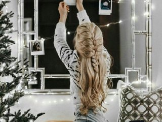 Erotische videochat Marichka-seksigirl