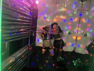 Erotische videochat ShowTwins