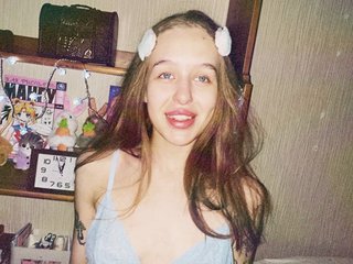 Erotische videochat MarinaMiu