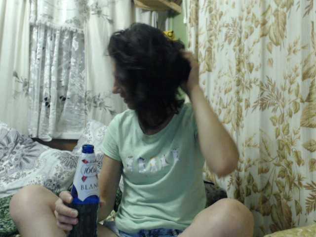 Uitzending screenshots MarinaQwert